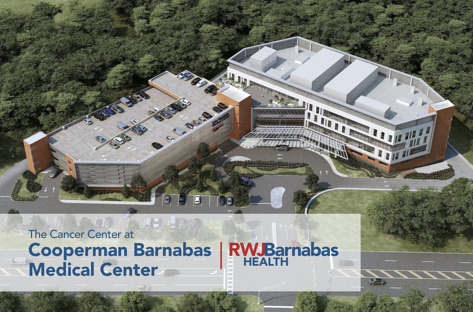 RWJBarnabas Health – Cooperman Barnabas Medical Center - Cloud Gehshan