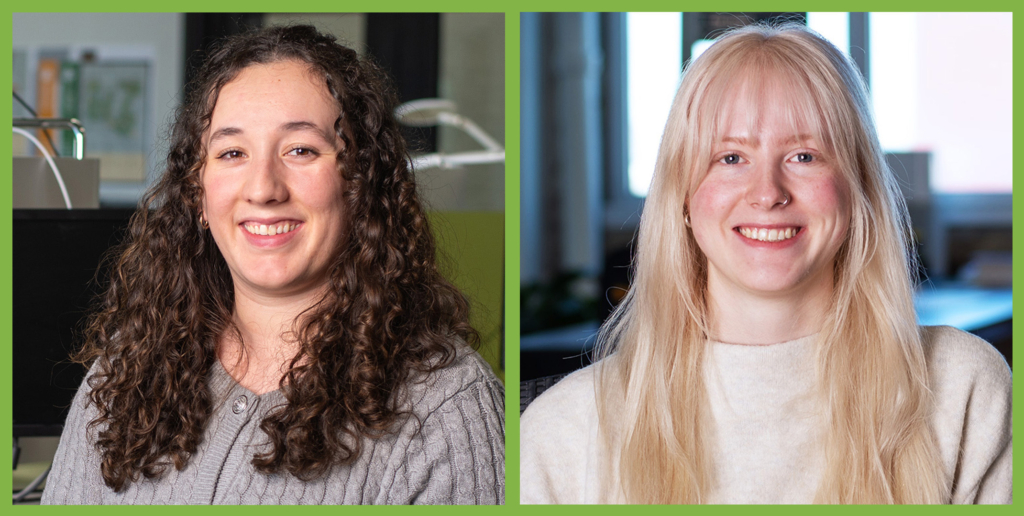 CGD is excited to welcome two new designers to the team!